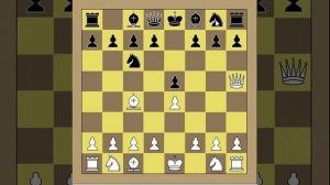 МАТ В ТРИ ХОДА!  Детский мат.Шахматы онлайн. Бесплатные шахматы. Играющие шахматы. Играть в шахматы