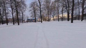 Рандонавтика в Петербурге