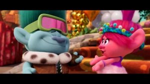 Poppy Meets Branch's Brother Scene | TROLLS 3 BAND TOGETHER (2023) Movie CLIP HD