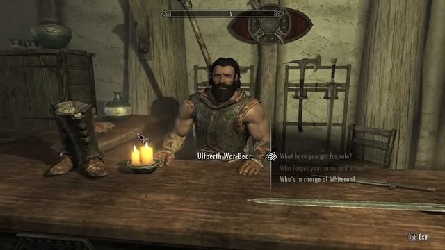 Skyrim: Rags to Riches - Olaf's Diary, Days 5-8 смотреть онлайн