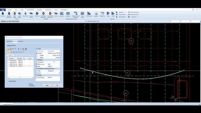 CADMATIC Shell Plates Development