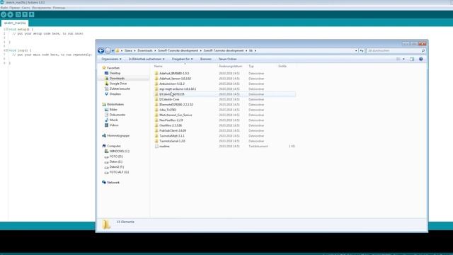 Прошивка Sonoff Tasmota для ioBroker #2 Умный дом смотреть онлайн