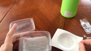 Сею ампельную бегонию из семян. Простой способ.