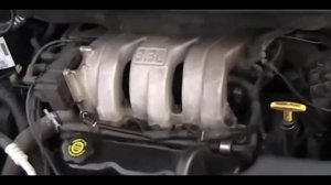 Chrysler Voyager TCM Codes P0700 P0731 Check Engine Light Transmission Issues...EASY FIX