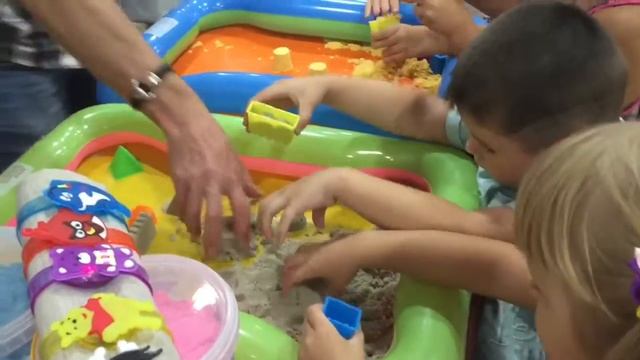 VLOG/ Выставка игрушек "Мир семьи" смотреть онлайн