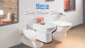 ROCA Dama Senso Унитазы, Биде, Умывальники  Domoy.by