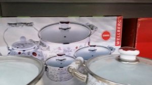 ПОСУДА ЦЕНТР / ОБЗОР КАСТРЮЛЬ