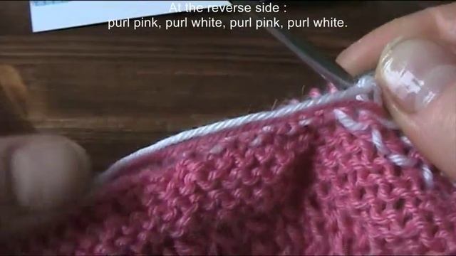Вязаная безрукавка спицами для ребенка. Часть 2/Knit Vest. Part 2.