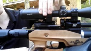 Вариация Атаман Ultra-C карбон.