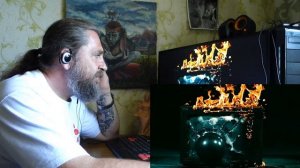 Реакция Бати на клип "Billy Milligan - Руки в потолок" | reaction | Батя смотрит