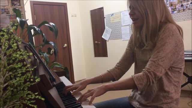 5nizza (пятница) - Весна (cover)