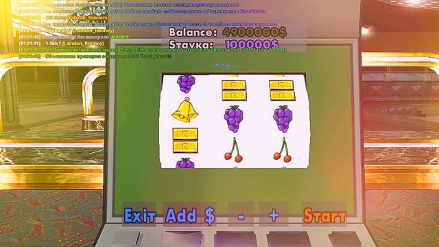 Как поднять денег на Advance rp? с 300к до 28кк смотреть онлайн