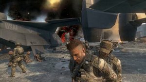 Call of Duty: Black Ops II (Все концовки/All Endings)