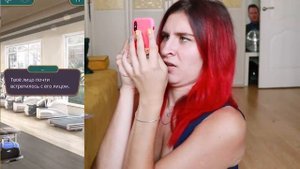 НЕОЖИДАННО ЖАРКАЯ ТРЕНИРОВКА С СЭМОМ!  - ахаха - Я охочусь на тебя  2 сезон 3 серия