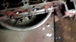 погнут клапан последствия лопнувшего распредвала мерседес 124 2,0