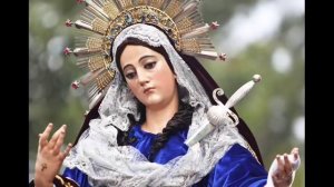 Marcha Fúnebre, Santa Madre de Dios