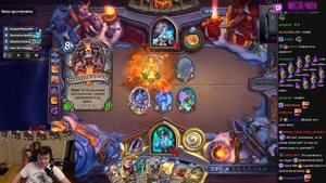 Сильвернейм: У ПРОТИВНИКА КАЗАКУСАН НА АРЕНЕ! - НАШЕЛ ЛЕТАЛ! - ЧАСТЬ 4 | SilverName Hearthstone