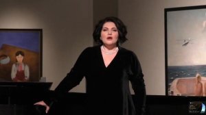Хибла Герзмава , П И Чайковский , "Легенда" сл. А Плещеева