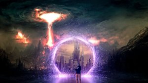 ЧЕТВЁРТОЕ ИЗМЕРЕНИЕ/ВОТ КАК ВЫГЛЯДЕЛ БЫ НАШ МИР ЕСЛИ БЫ У НАС БЫЛО 4 ИЗМЕРЕНИЯ