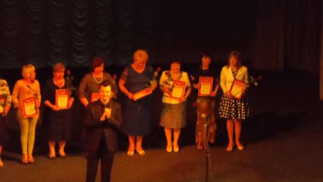 День библиотекаря! г. Торез смотреть онлайн