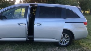 Honda Odyssey 2014