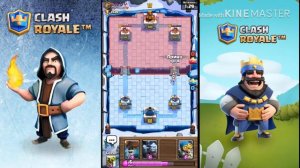 Лучшая колода в Clash Royale на 8 арене