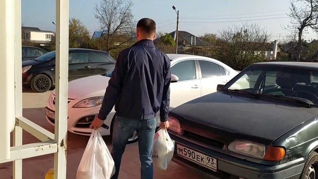 Победа в Крымске! Жизнь переехавших на юг? #победа #переезднаюг #крымск