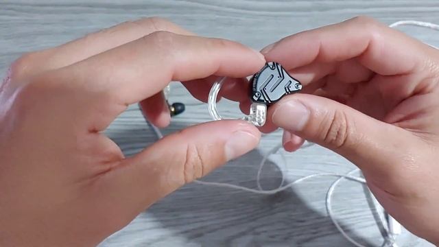 # 0041 - KZ ZS10 Pro X смотреть онлайн