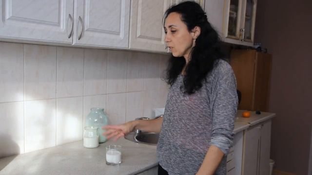 Кефир и творог из козьего молока. смотреть онлайн