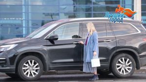 «Наши горожанки» (авторы - Погодина Дарья, Комиссарова Надежда, Городилов Кирилл)