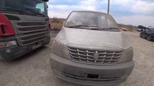 Привез автомобиль конструктор с аукциона Японии. Целое авто из Японии на запчасти.