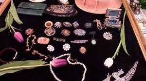 Винтажные украшения часть 2