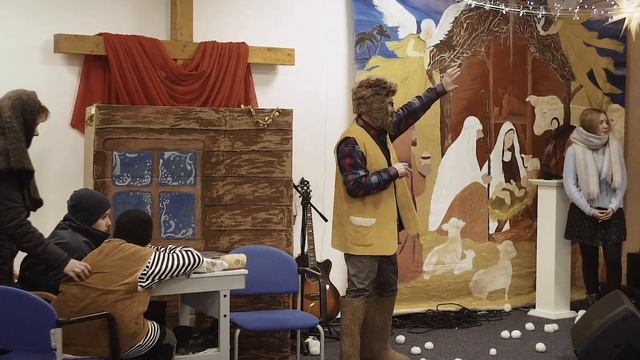 Сапожник - Рождественская история смотреть онлайн