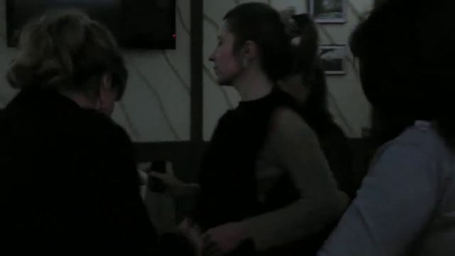 Вдохновенно танцуем импровизированный быстрый танец. When we have inspiration to dance!