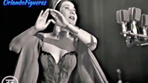 Yma Sumac - Montana Mama URSS 1960 (Има Сумак)
