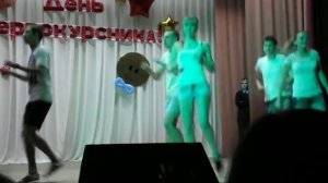 Танец "Седая ночь"