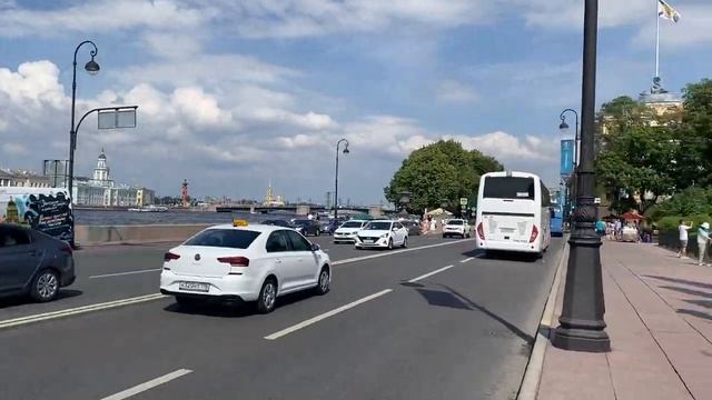 Медный всадник. Сенатская площадь. Санкт-Петербург. смотреть онлайн