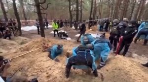 Изюмская история или Буча-2.
