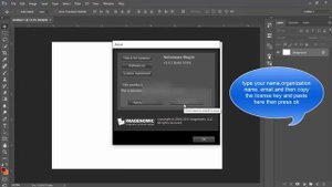 how to Install Imagenomic Portraiture in photoshop cc 2015