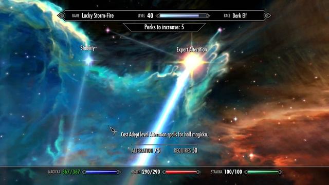 Skyrim Walkthrough Legendary Difficulty - Part 65 - Enchanting Made Legendary смотреть онлайн