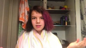 САМА СЕБЕ ПАРИХМАХЕР:ДЕЛАЮ СЕБЕ КАРЕ! КАК ПОКРАСИТЬ ВОЛОСЫ ГУАШЬЮ?