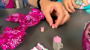 Распаковка новых кукол ЛОЛ! Блестящие куклы ЛОЛ!