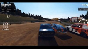 WRECKFEST MOBILE CAREER MODE! PT. 4 NATIONAL AMATEURS