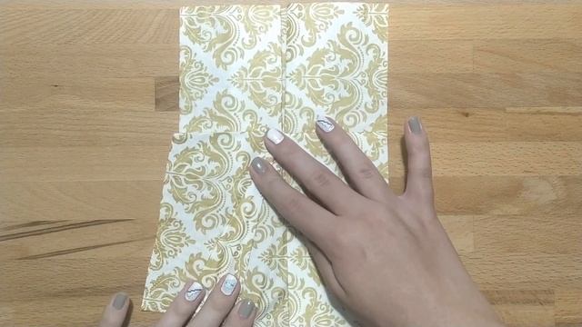 Самый необычный способ сложить салфетку! / Салфетки для сервировки стола! / DIY смотреть онлайн
