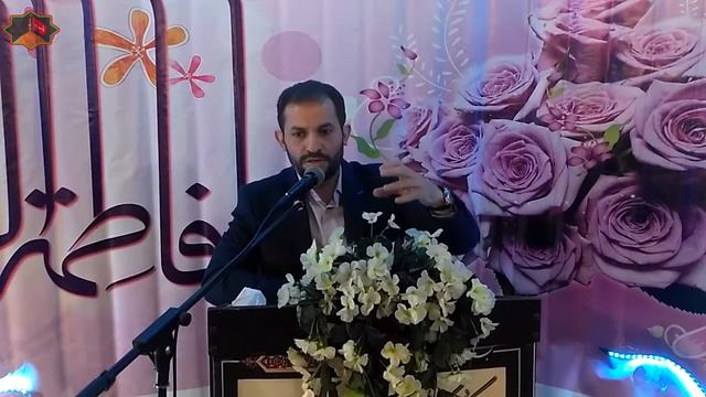 Карбалаи Рухид - Рождение Фатимы Захры мир ей проповедь на азерб языке