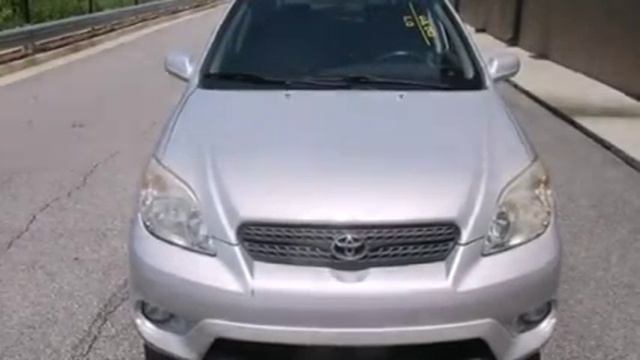 2005 Toyota Matrix Atlanta GA 30341-1630 смотреть онлайн