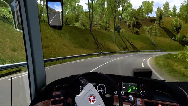 Setra S 516 HD Early Access | ETS 2 1.45