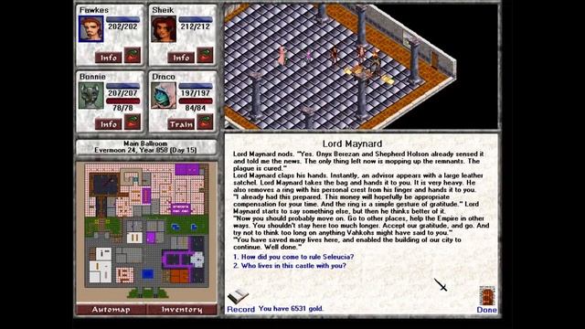 Let's Play Blades of Avernum Part 64: Wrapping Up смотреть онлайн