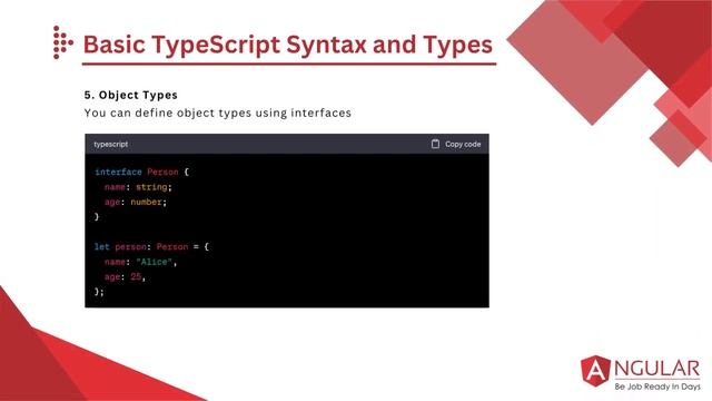 Mastering TypeScript Syntax: A Deep Dive into Types and Basics | Chapter 2.2/10 | LearnCodeExpress