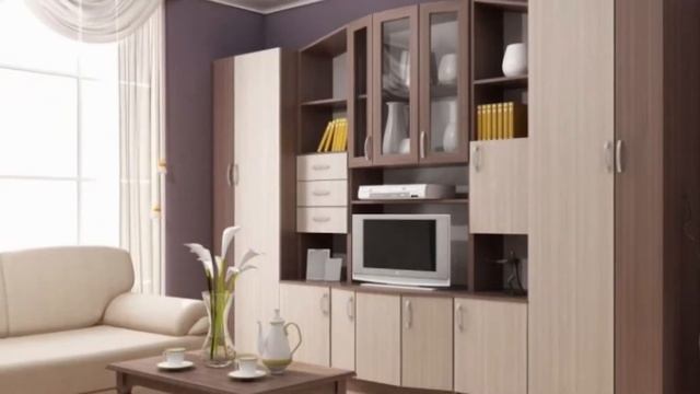 Гостиные новинки, мебель на заказ